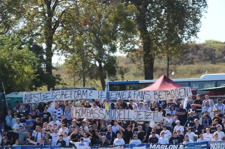 FSV gegen Oldenburg