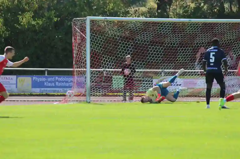 FSV gegen Oldenburg