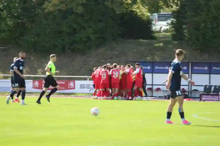 FSV gegen Oldenburg