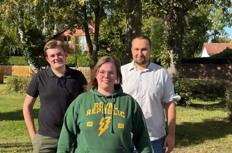 SchelmNet Vorstand