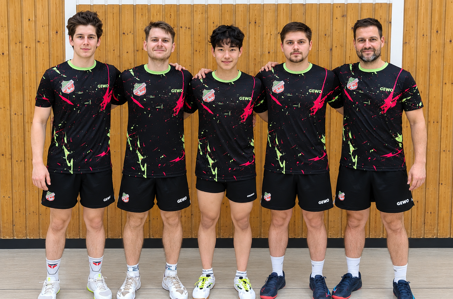 Der TSV Schöppenstedt sorgt in der Tischtennis-Regionalliga Nord weiter für Furore. Sie spielten erfolgreich auch gegen den Favoriten.