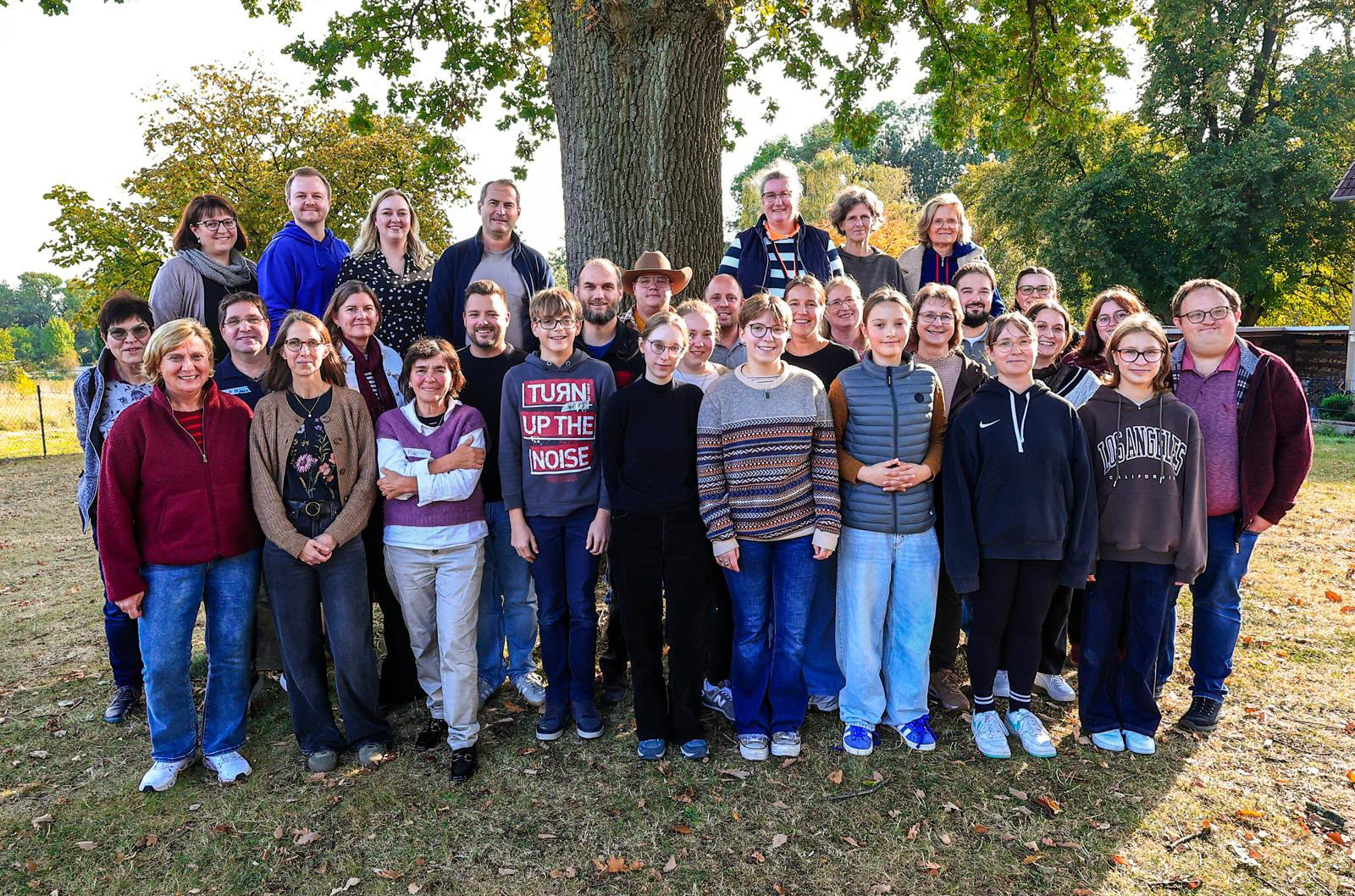 Bei einem zweitägigen Akkordeon-Workshop im Dorfgemeinschaftshaus Hoiersdorf stand Anfang Oktober nicht nur die Musik im Mittelpunkt.