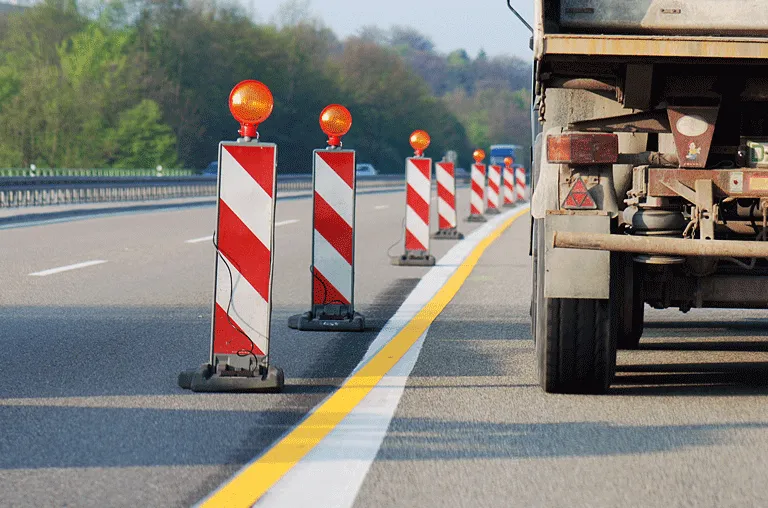 Autofahrer auf der A2 müssen zwischen Helmstedt-West und Marienborn weiterhin mit Einschränkungen rechnen.