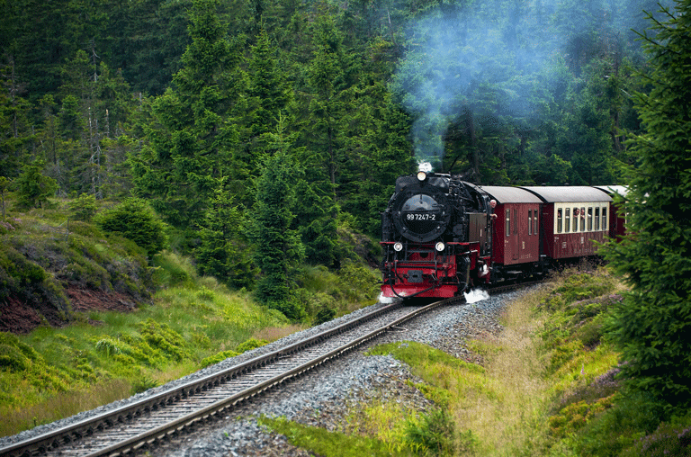 Am Sonntag, 1. November 2026, startet der historische Asse-Bummler zu seiner letzten Fahrt des Jahres von Braunschweig nach Wittmar.