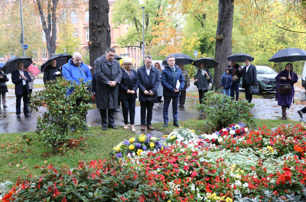 Mitte Oktober haben Wolfenbüttel und das polnische Kamienna Góra das 25-jährige Bestehen ihrer Städtepartnerschaft gefeiert.