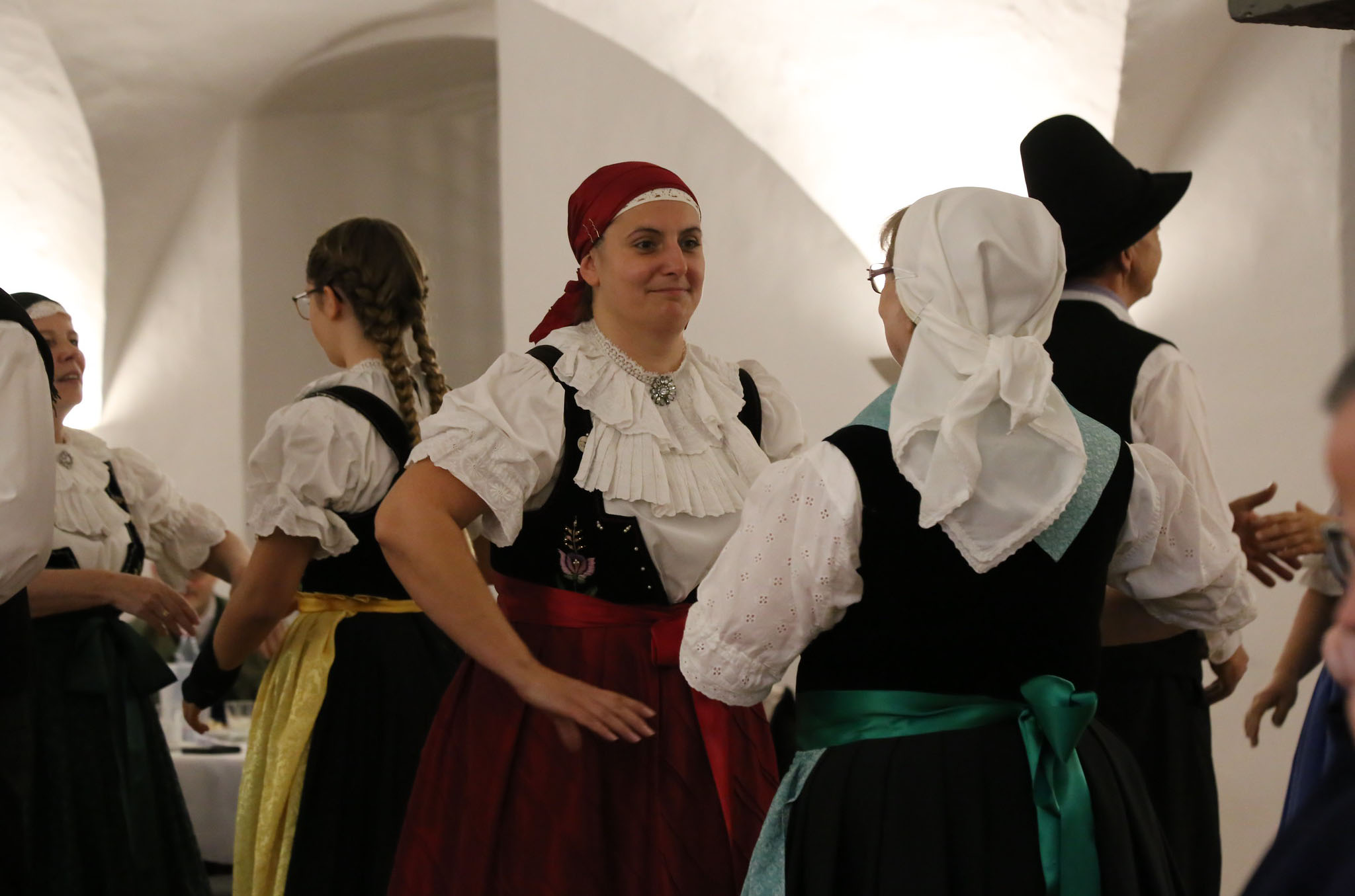 Mitte Oktober haben Wolfenbüttel und das polnische Kamienna Góra das 25-jährige Bestehen ihrer Städtepartnerschaft gefeiert.