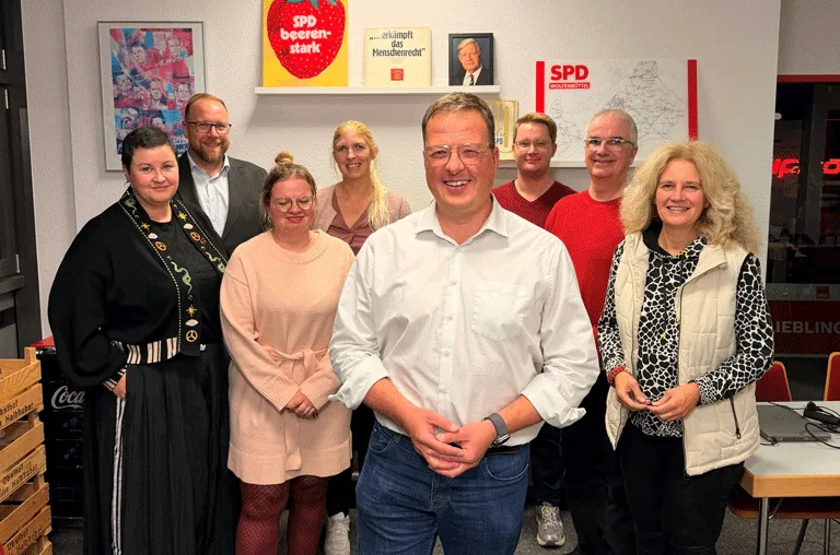 Die SPD im Landkreis Wolfenbüttel bereitet sich auf die Landtagswahl 2027 vor. Der Vorstand hat über erste Personalentscheidungen beraten.