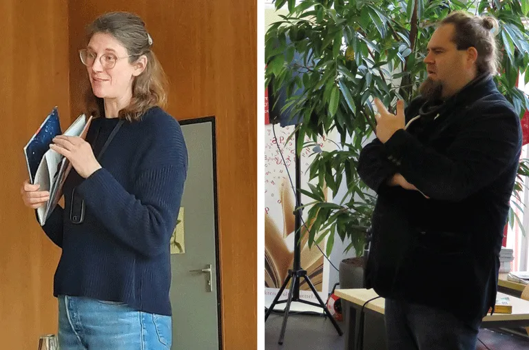 Freiheit, Demokratie und gesellschaftliche Konflikte: Mit diesen Themen beschäftigen sich Schüler bei den Wolfenbütteler Jugendbuchtagen.