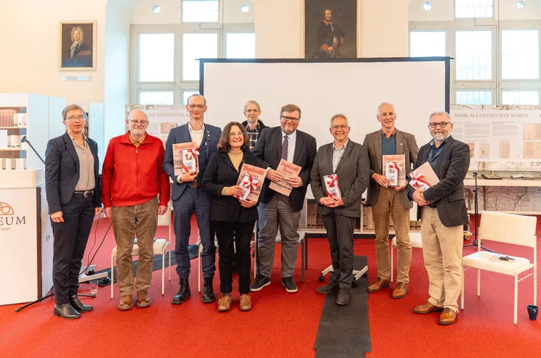 Bei einer Konferenz im Helmstedter Juleum diskutierten Gäste darüber, was die Ideen des Aufklärers Stender heute noch bedeuten.
