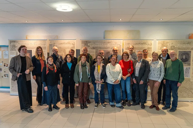 Bei einer Konferenz im Helmstedter Juleum diskutierten Gäste darüber, was die Ideen des Aufklärers Stender heute noch bedeuten.