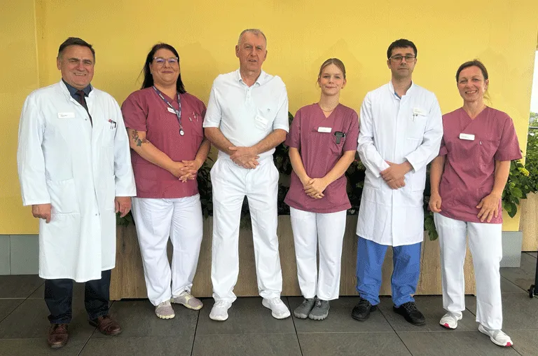 Seit 15 Jahren behandelt die Gefäßchirurgie der Helios St. Marienberg Klinik Helmstedt Menschen mit Erkrankungen der Blutgefäße.