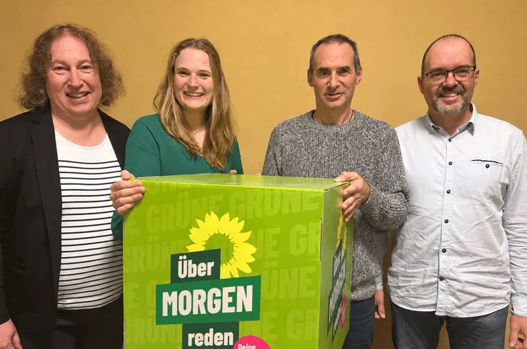 Die Grünen im Landkreis Helmstedt schicken Ansgar Morawe bei der niedersächsischen Landtagswahl 2027 ins Rennen.