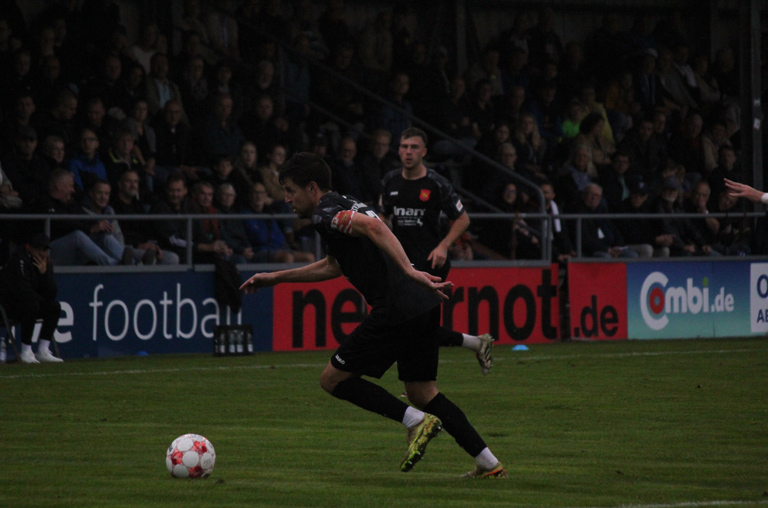 Schöningen verliert in Hannover