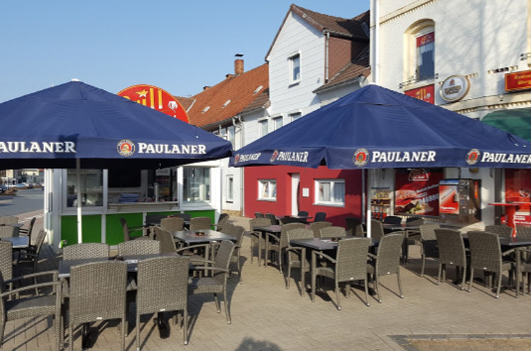 Grill am Markt feiert Jubiläum