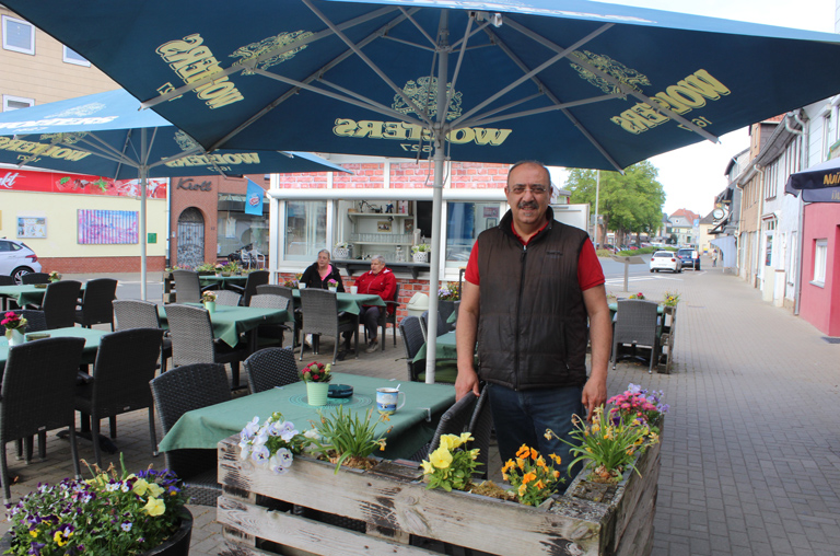 Grill am Markt feiert Jubiläum