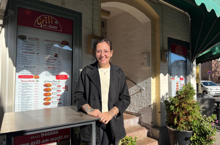 Grill am Markt feiert Jubiläum