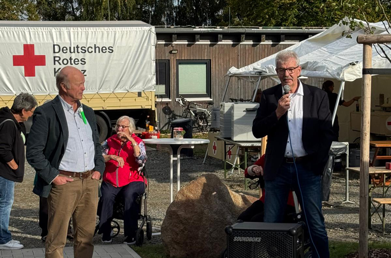 Mehrgenerationenplatz Halchter