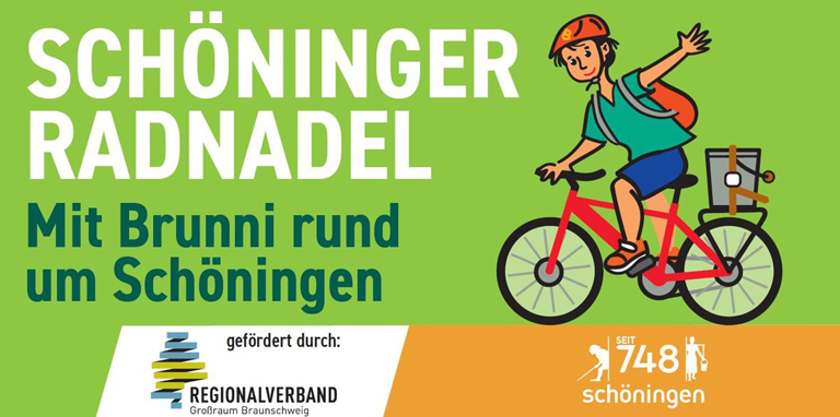 Schöninger Radnadel